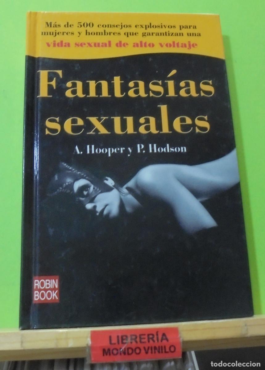 Libros de segunda mano: Fantasias sexuales. A. Hooper, P. Hodson - Foto 1