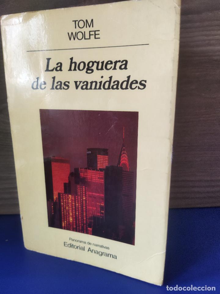 Libros de segunda mano: la hoguera de las vanidades - Foto 1
