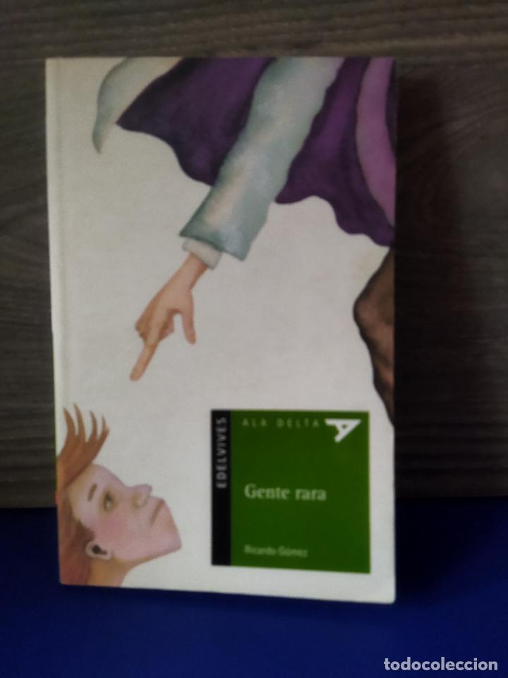 Libros de segunda mano: gente rara - Foto 1