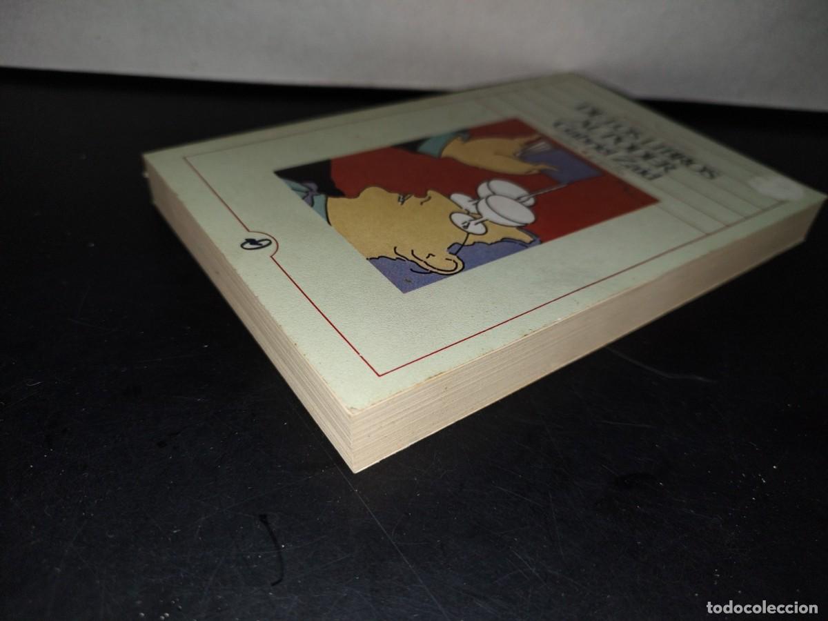 Libros de segunda mano: 87-2- DE LOS LIBROS AL PODER - GABRIEL ZAID - PRIMERA EDICI&Oacute;N 1998 - Foto 3