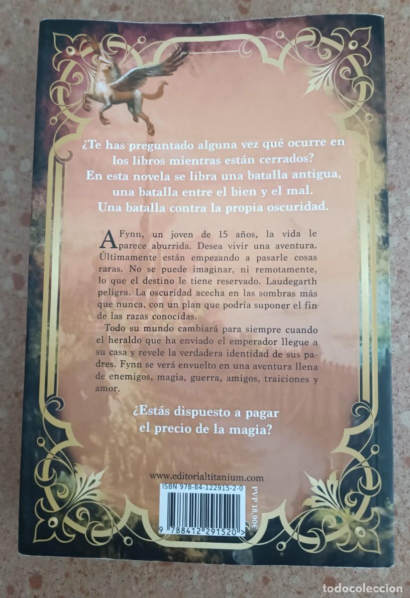 Libros de segunda mano: EL PRECIO DE LA MAGIA - Foto 3
