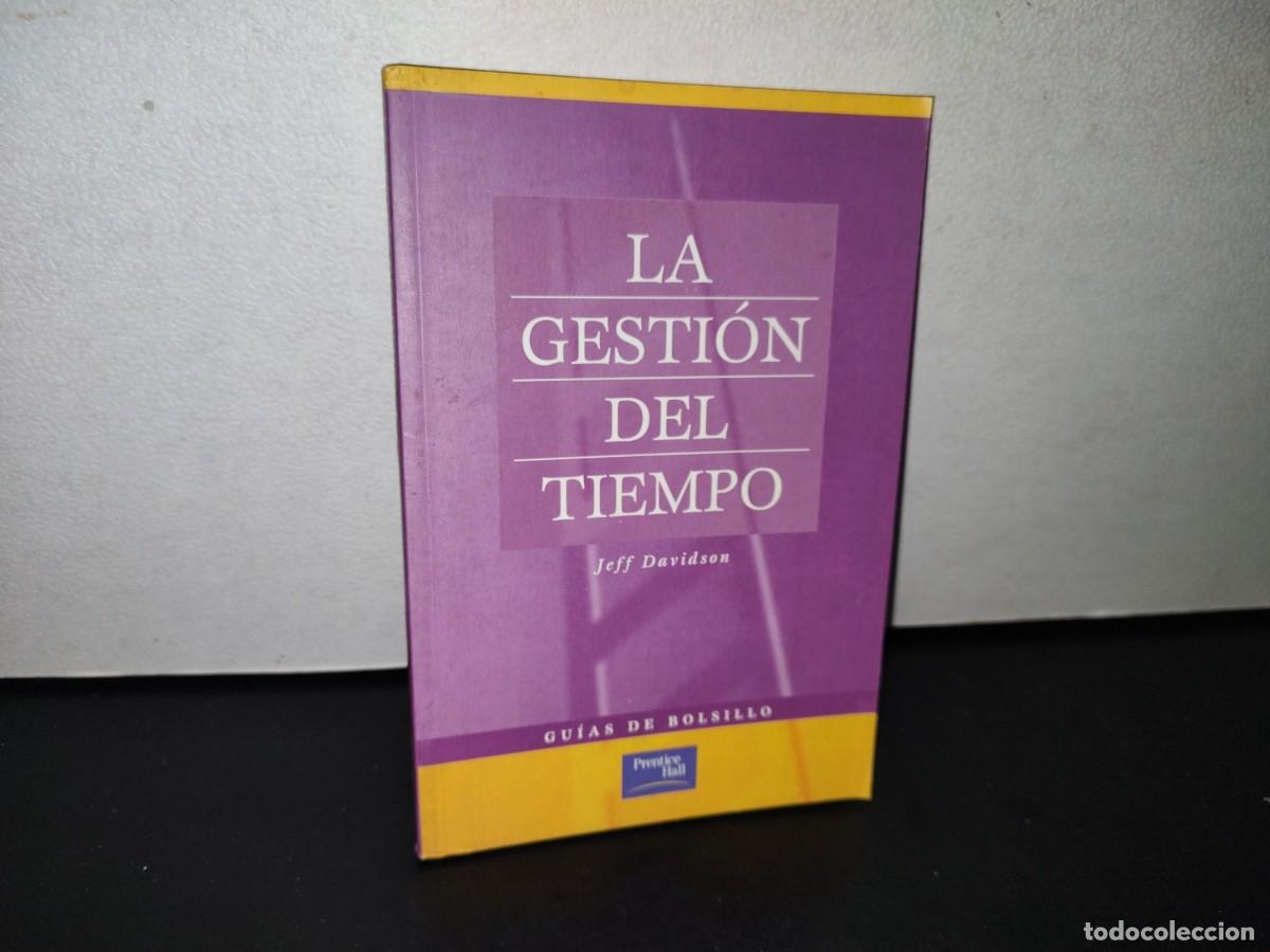 Libros de segunda mano: 87-2- LA GESTI&Oacute;N DEL TIEMPO - JEFF DAVIDSON - 2000 - Foto 1