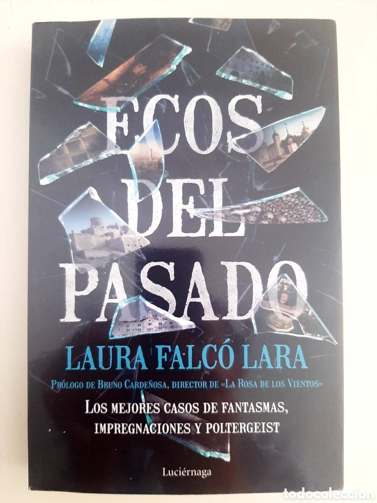 Libros de segunda mano: ECOS DEL PASADO - Laura Falc&oacute; Lara - Foto 1