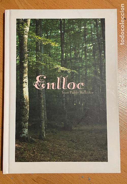 Libros de segunda mano: ENLLOC, Juan Pablo Ballester - Foto 1