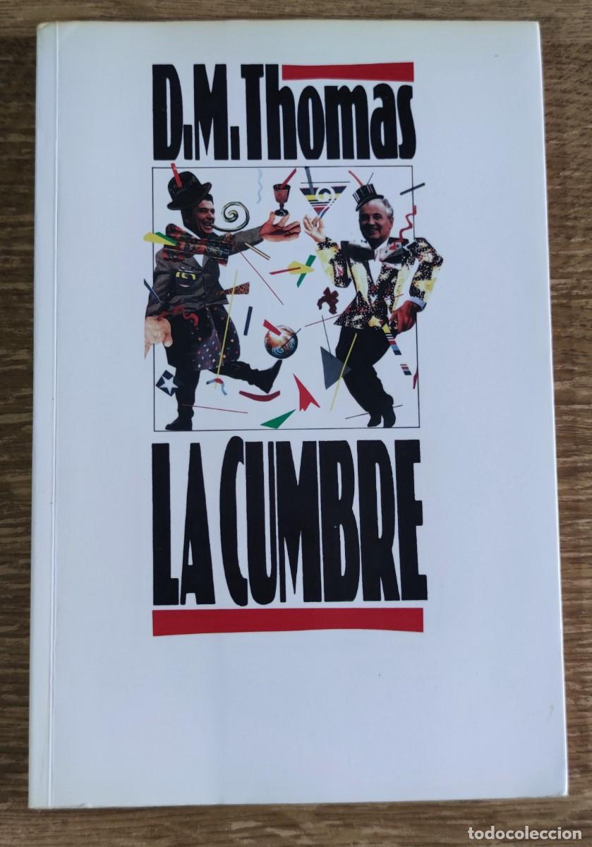Libros de segunda mano: Libro - La Cumbre (1988) D.M. Thomas - Foto 1