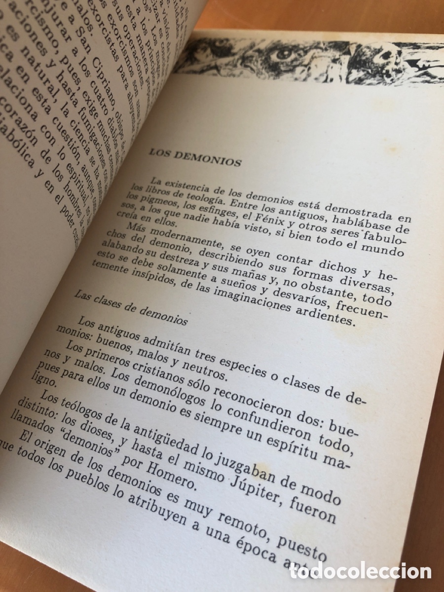 Libros de segunda mano: LIBRO - EL EXORCISMO -LUC SOLINGER-1990 - Foto 5