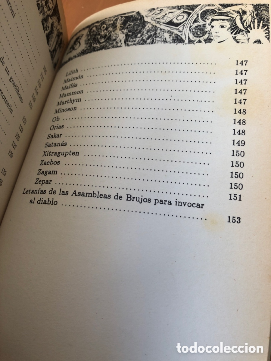 Libros de segunda mano: LIBRO - EL EXORCISMO -LUC SOLINGER-1990 - Foto 8