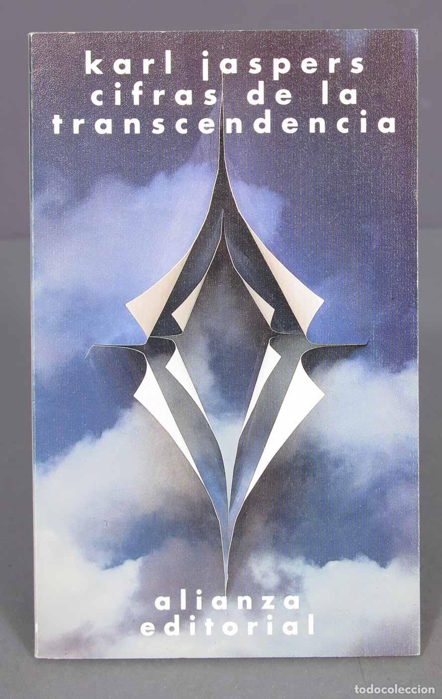 Libros de segunda mano: Cifras de la transcendencia. Karl Jaspers - Foto 1
