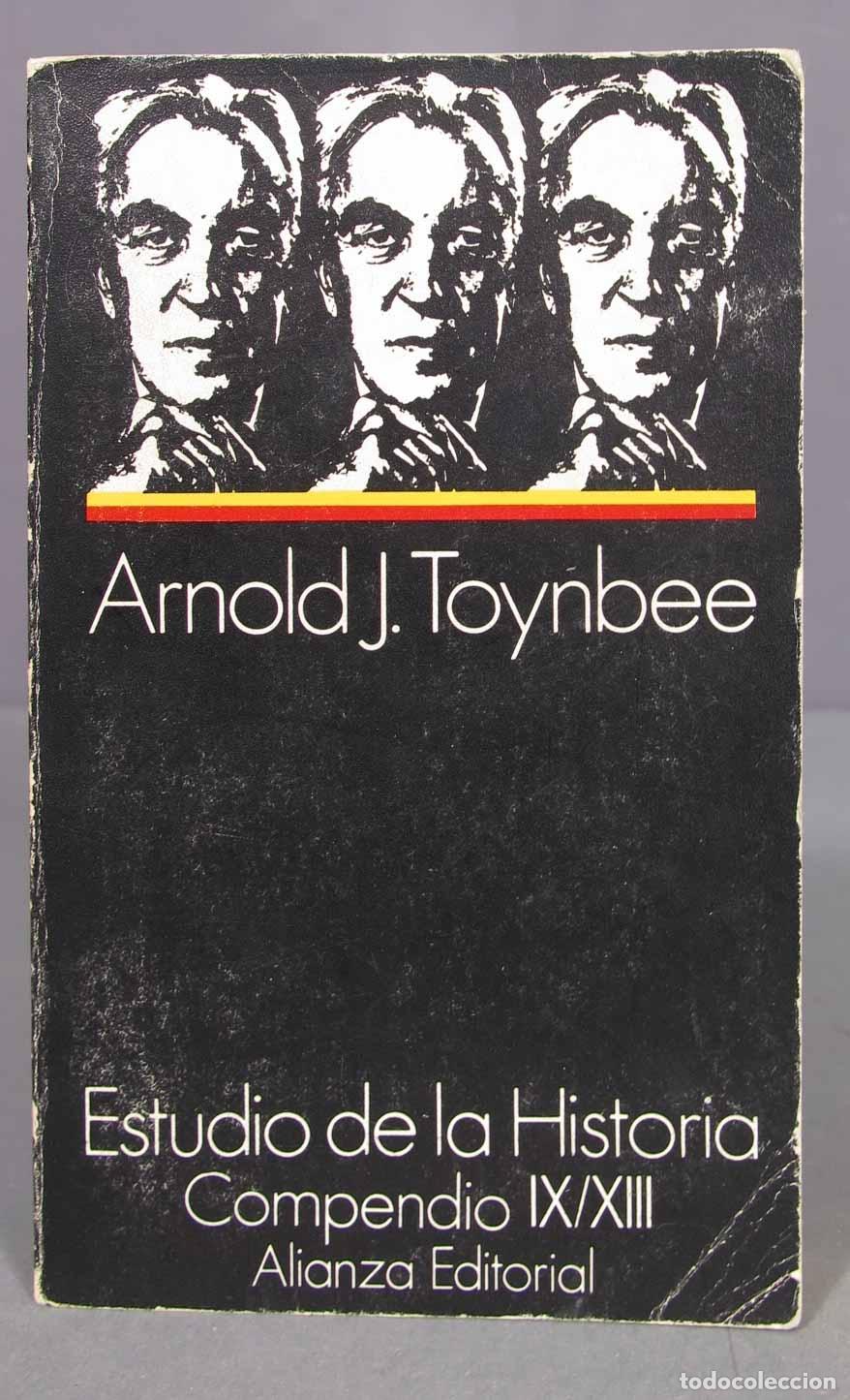 Libros de segunda mano: ESTUDIO DE LA HISTORIA. COMPENDIO IX/XIII - Foto 1