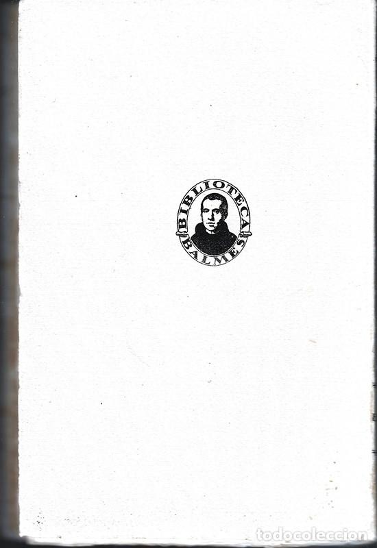 Libros de segunda mano: EL CRITERIO JAIME BALMES - Foto 2