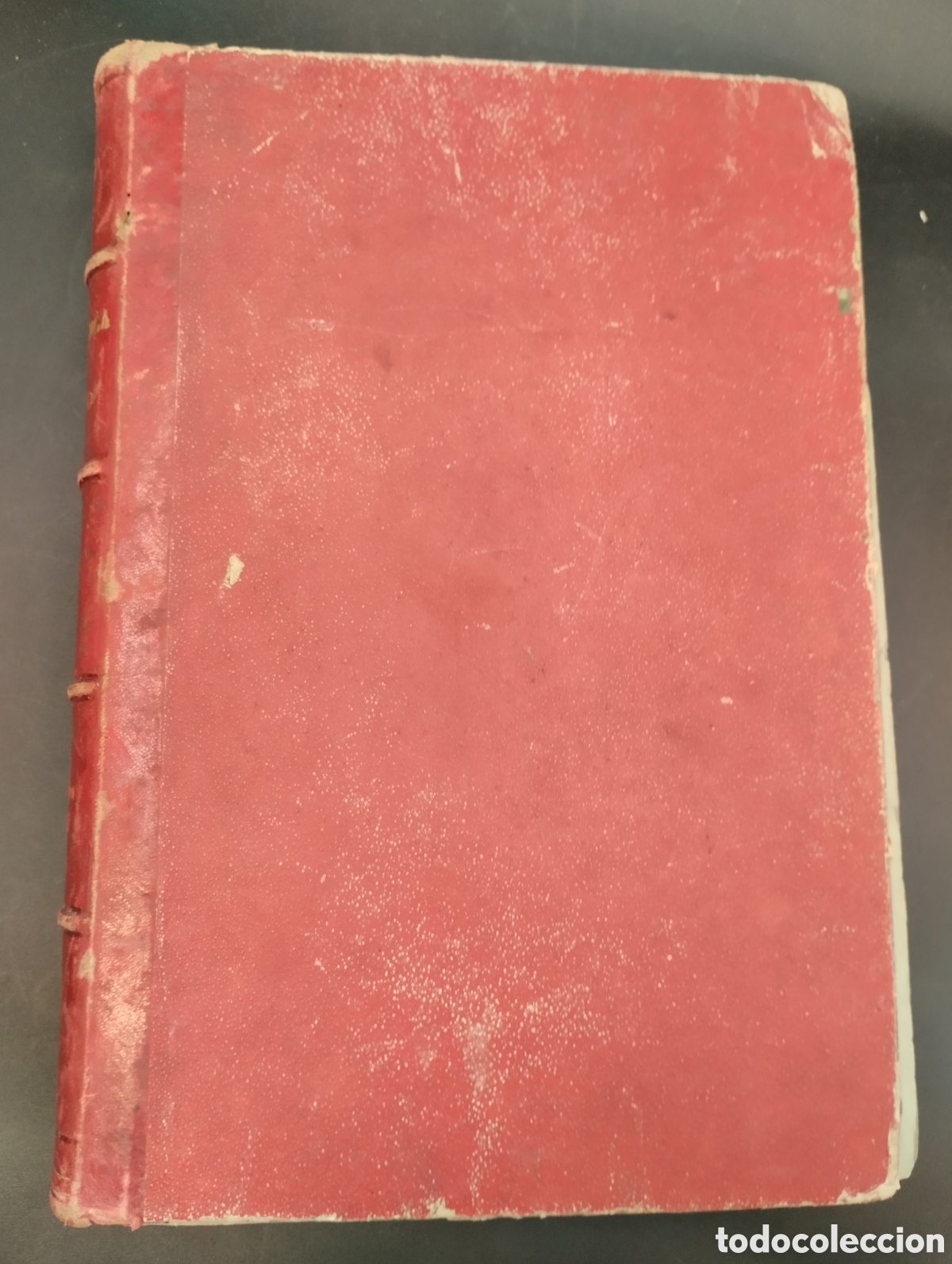 Libros de segunda mano: La hormiga de oro 1885. Libro recopilatorio. Muchos grabados.
