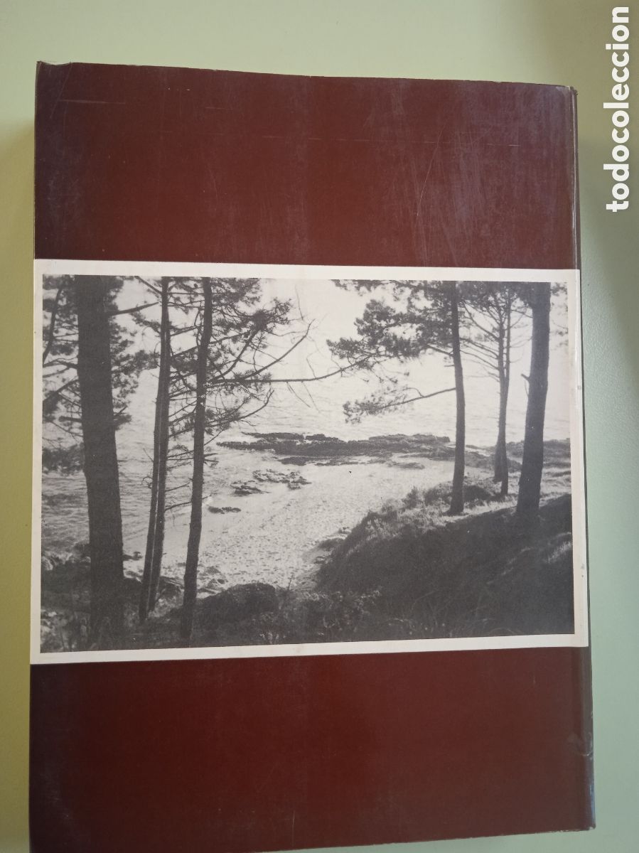 Libros de segunda mano: Nigr&aacute;n &rdquo; Perla de la Costa M&aacute;gica &rdquo;. GALICIA. - Foto 2