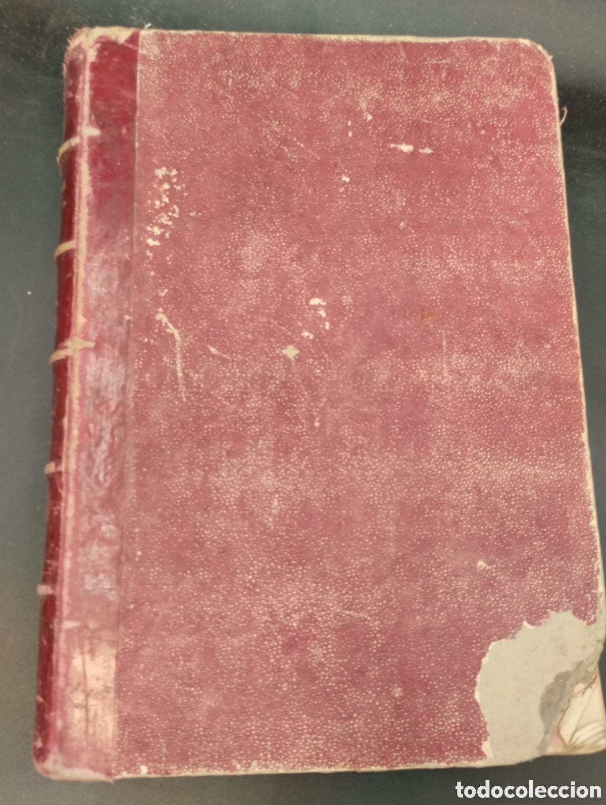 Libros de segunda mano: La hormiga de oro 1887. Libro recopilatorio siglo XIX.