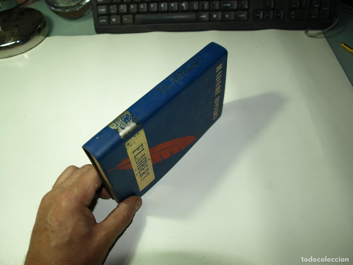 Libros de segunda mano: Flauvert, Madame Bovary,EDAF - Foto 1