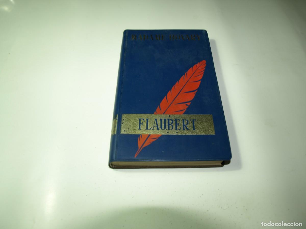 Libros de segunda mano: Flauvert, Madame Bovary,EDAF - Foto 3