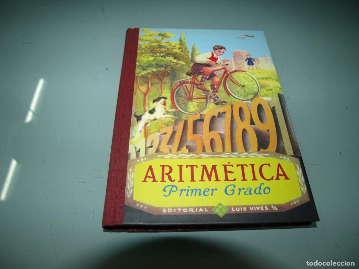 Libros de segunda mano: Aritmetica, Primer Grado - Foto 1
