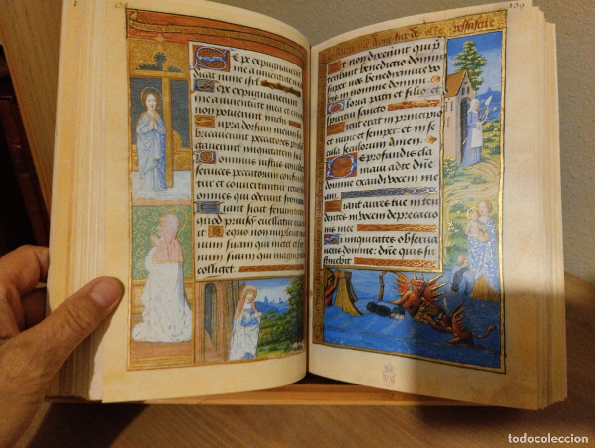 Libros de segunda mano: LIBRO DE HORAS DE CARLOS V - Foto 2
