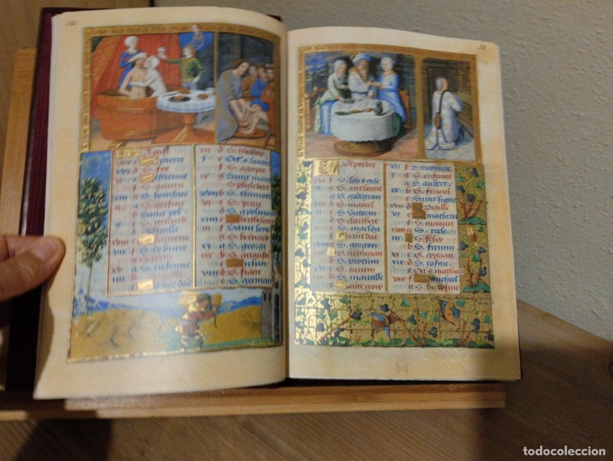 Libros de segunda mano: LIBRO DE HORAS DE CARLOS V - Foto 3