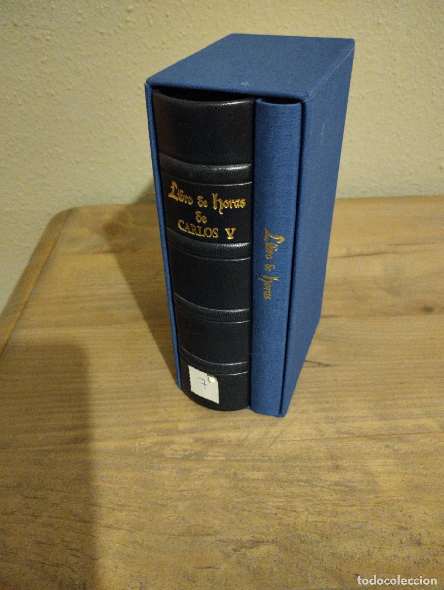Libros de segunda mano: LIBRO DE HORAS DE CARLOS V - Foto 1