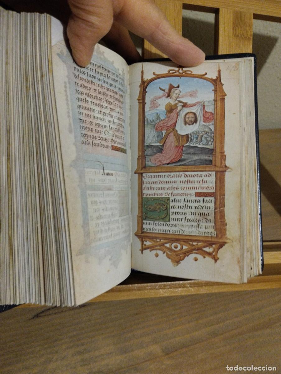 Libros de segunda mano: LIBRO DE HORAS DE CARLOS V - Foto 2