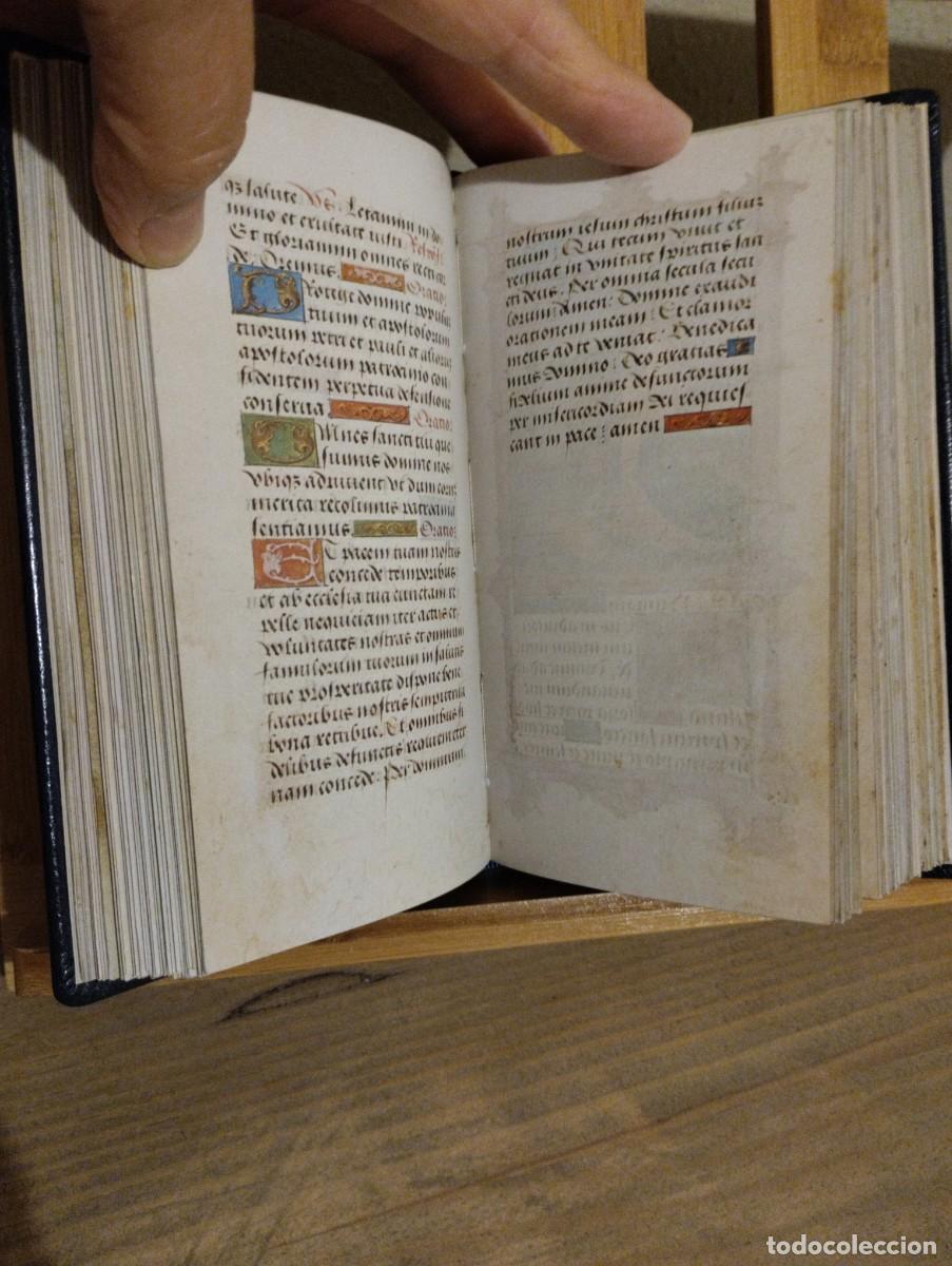 Libros de segunda mano: LIBRO DE HORAS DE CARLOS V - Foto 3