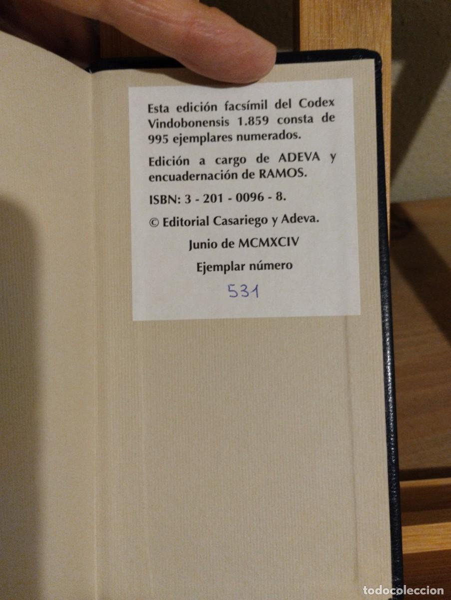 Libros de segunda mano: LIBRO DE HORAS DE CARLOS V - Foto 5