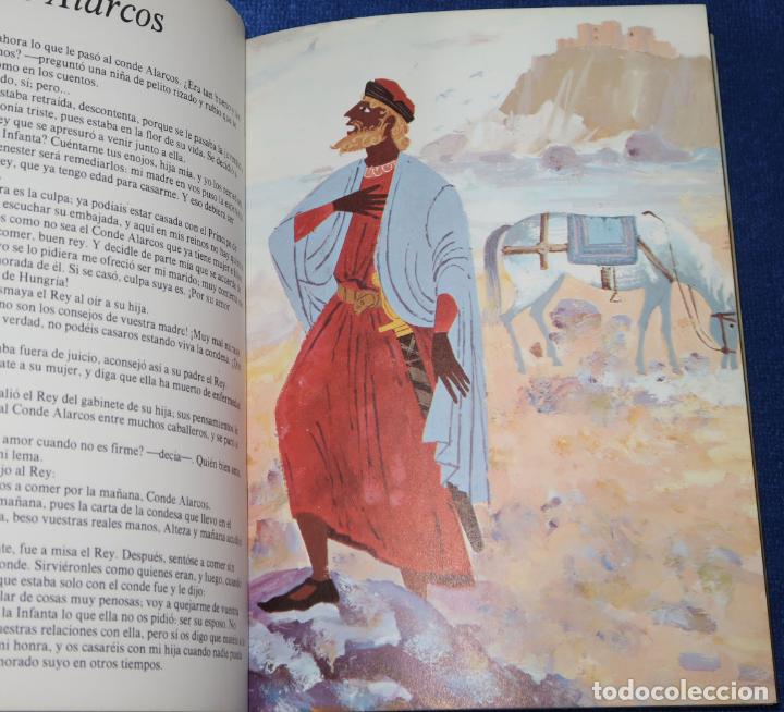 Libros de segunda mano: Cuentos del Romancero - Carmen Conde - Ediciones 29 (1978) - Foto 3