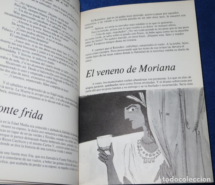 Libros de segunda mano: Cuentos del Romancero - Carmen Conde - Ediciones 29 (1978) - Foto 4