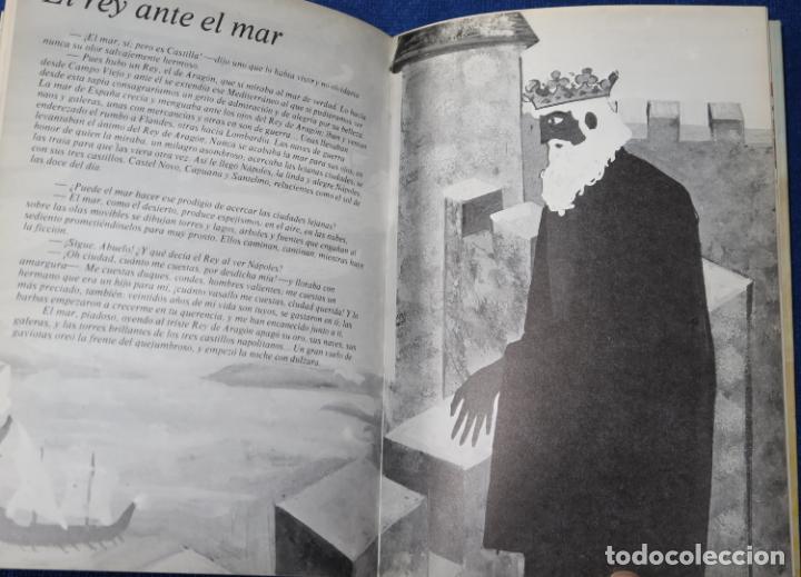 Libros de segunda mano: Cuentos del Romancero - Carmen Conde - Ediciones 29 (1978) - Foto 5