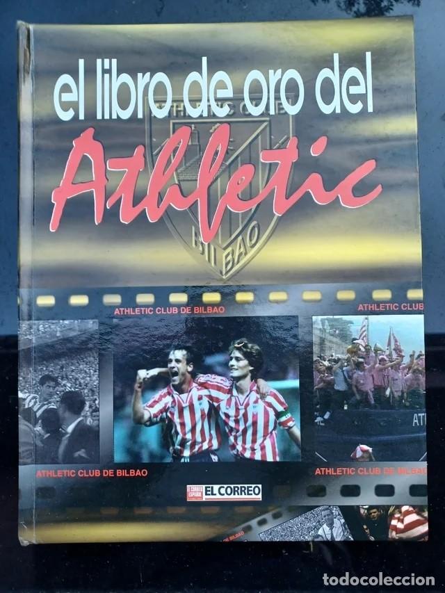 Libros de segunda mano: Athletic libro de Oro - Foto 1