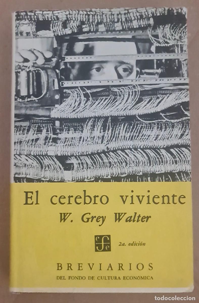 Libros de segunda mano: El cerebro viviente. W. Grey Walter - Foto 1