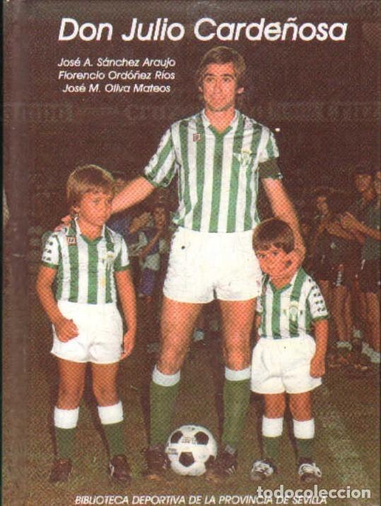 Libros de segunda mano: DON JULIO CARDE&Ntilde;OSA. A-DEP-944 ,2 - Foto 1