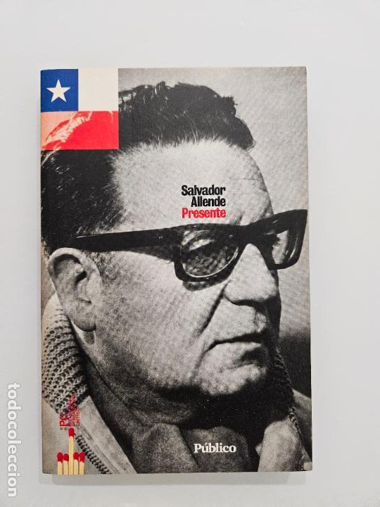 Libros de segunda mano: Presente | Salvador Allende | Editorial Publico, 2010 - Foto 2