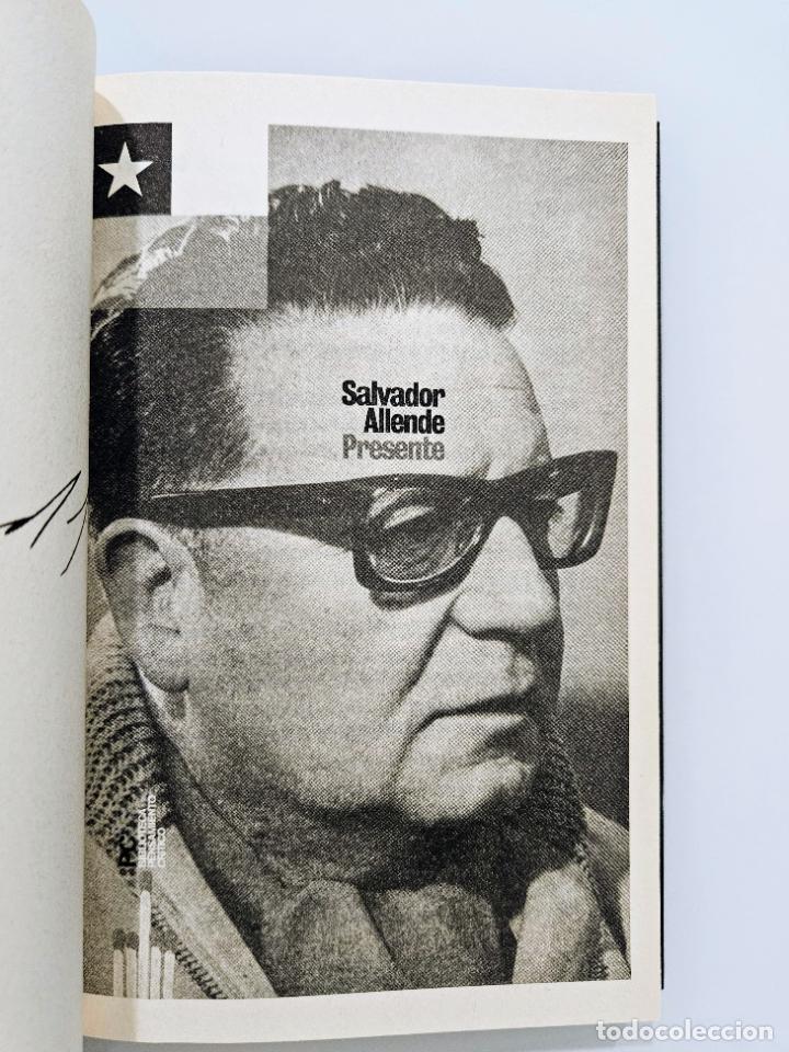 Libros de segunda mano: Presente | Salvador Allende | Editorial Publico, 2010 - Foto 3