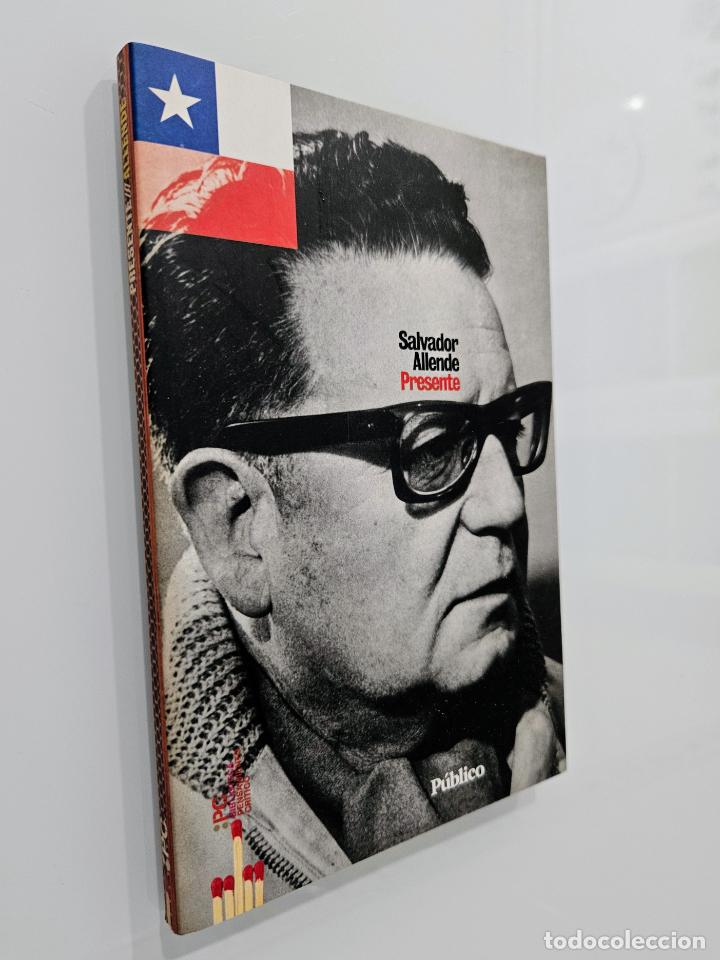 Libros de segunda mano: Presente | Salvador Allende | Editorial Publico, 2010 - Foto 1