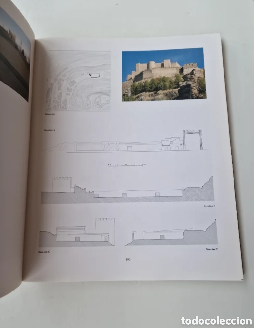 Libros de segunda mano: Plazas de Toros - Foto 7