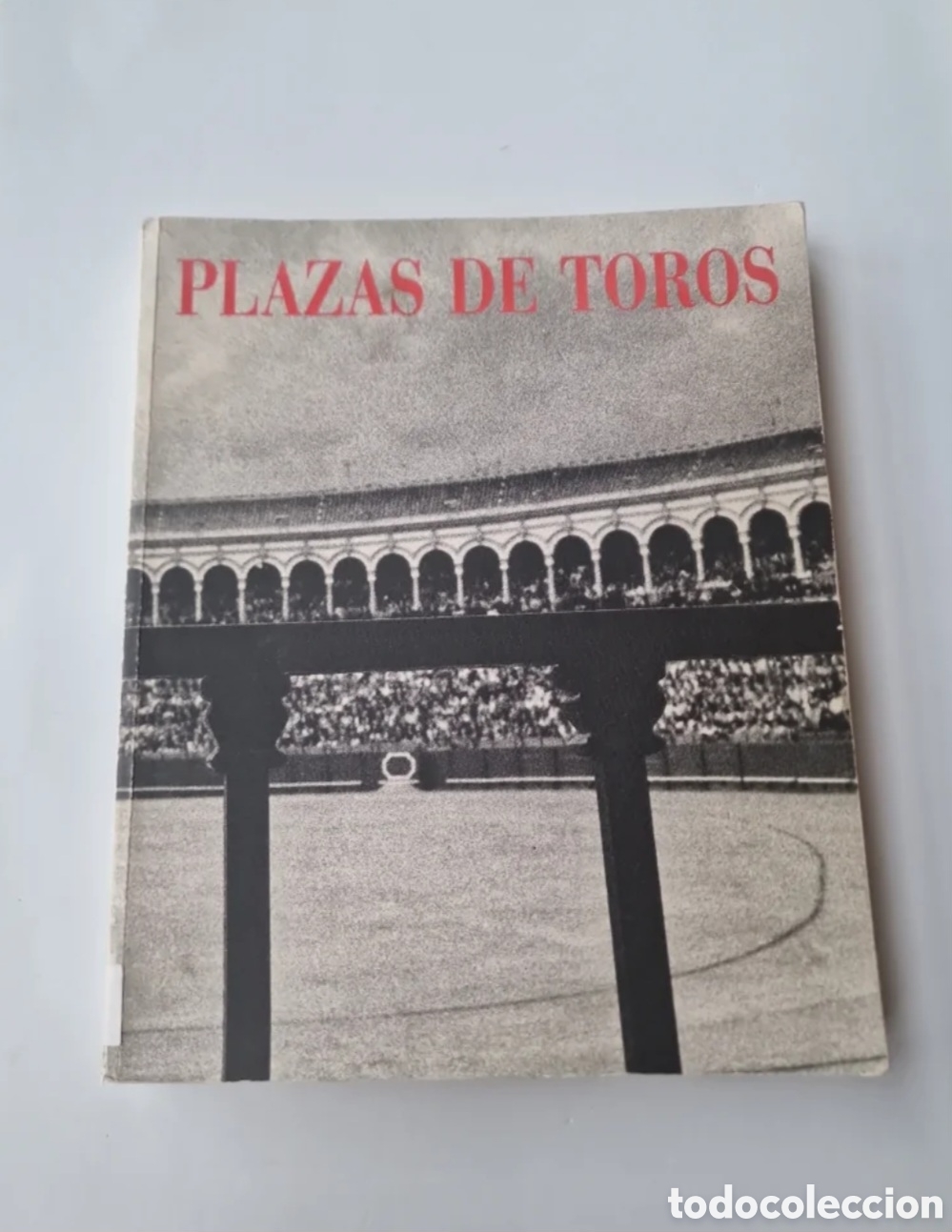 Libros de segunda mano: Plazas de Toros - Foto 2