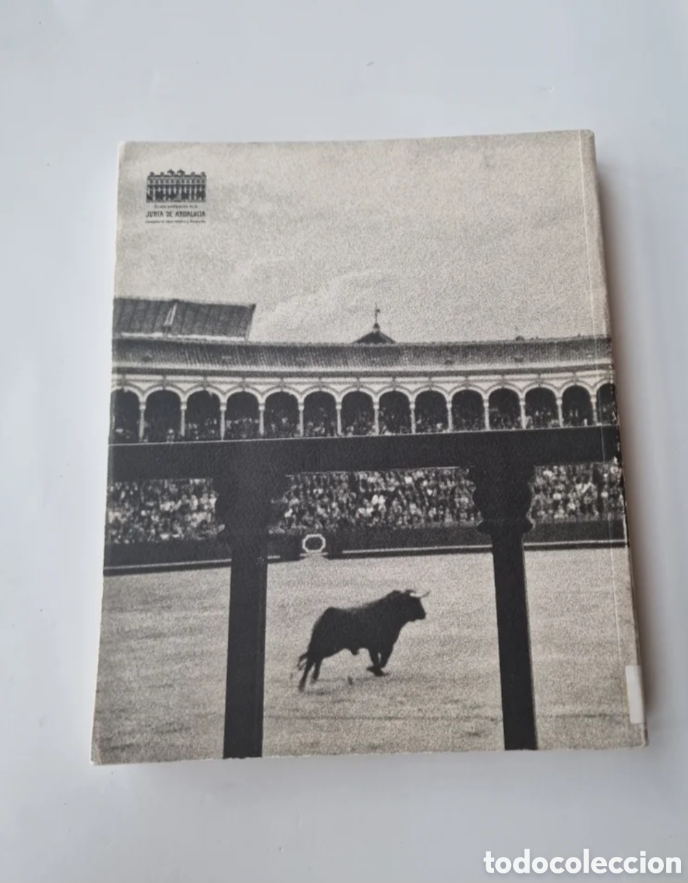Libros de segunda mano: Plazas de Toros - Foto 1
