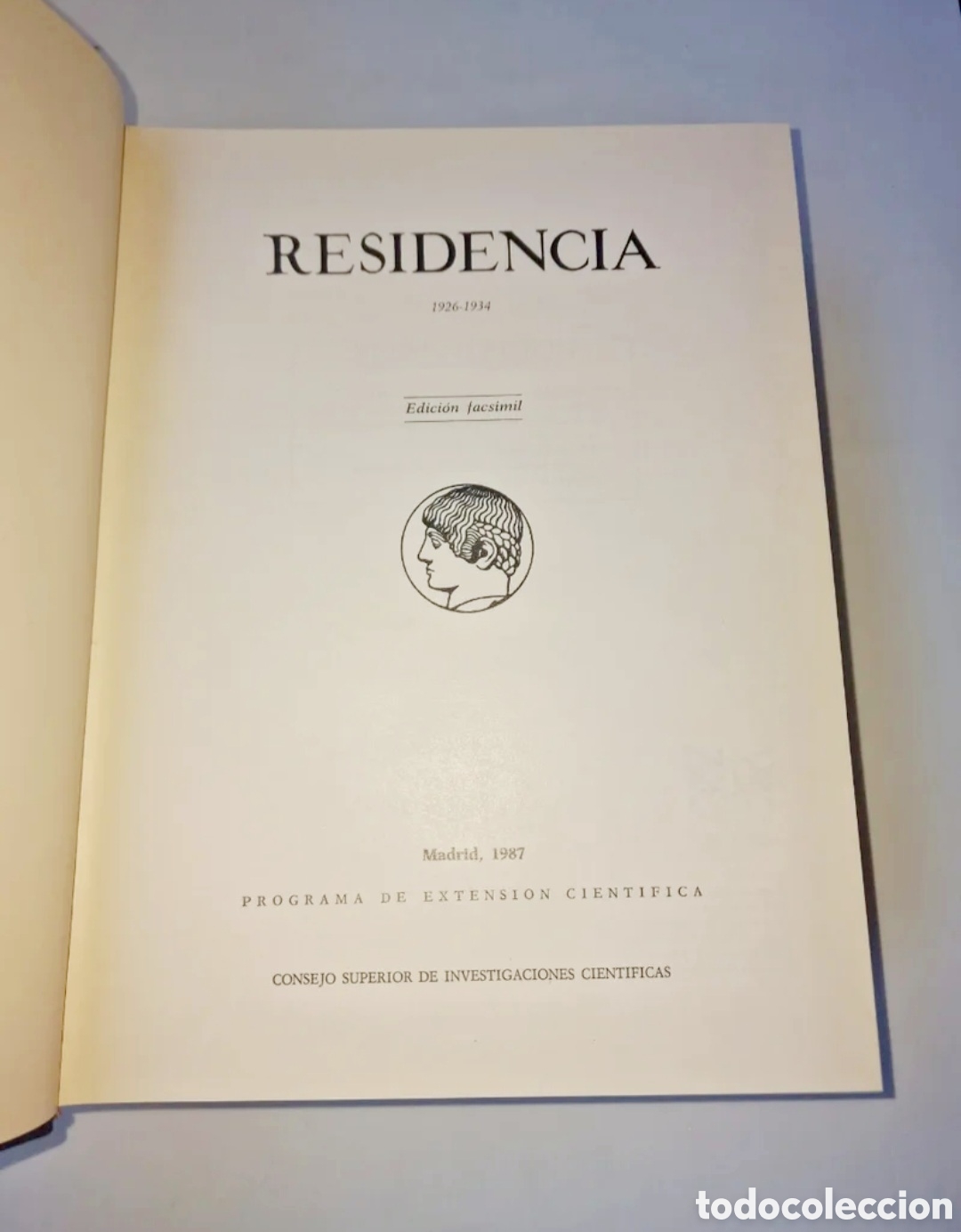 Libros de segunda mano: Residencia - Foto 6