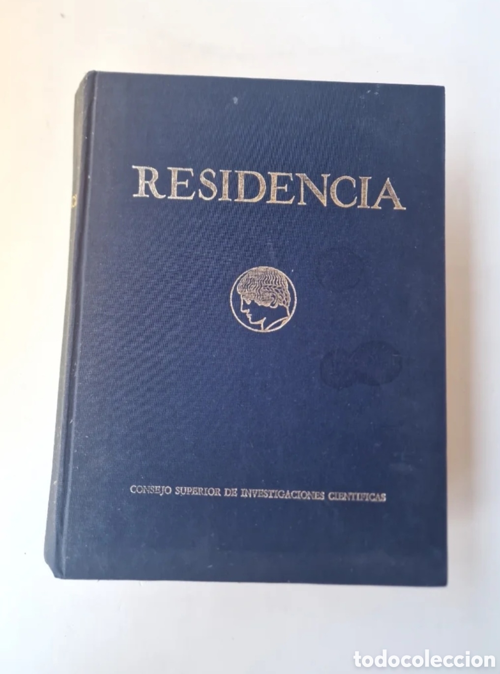 Libros de segunda mano: Residencia - Foto 1