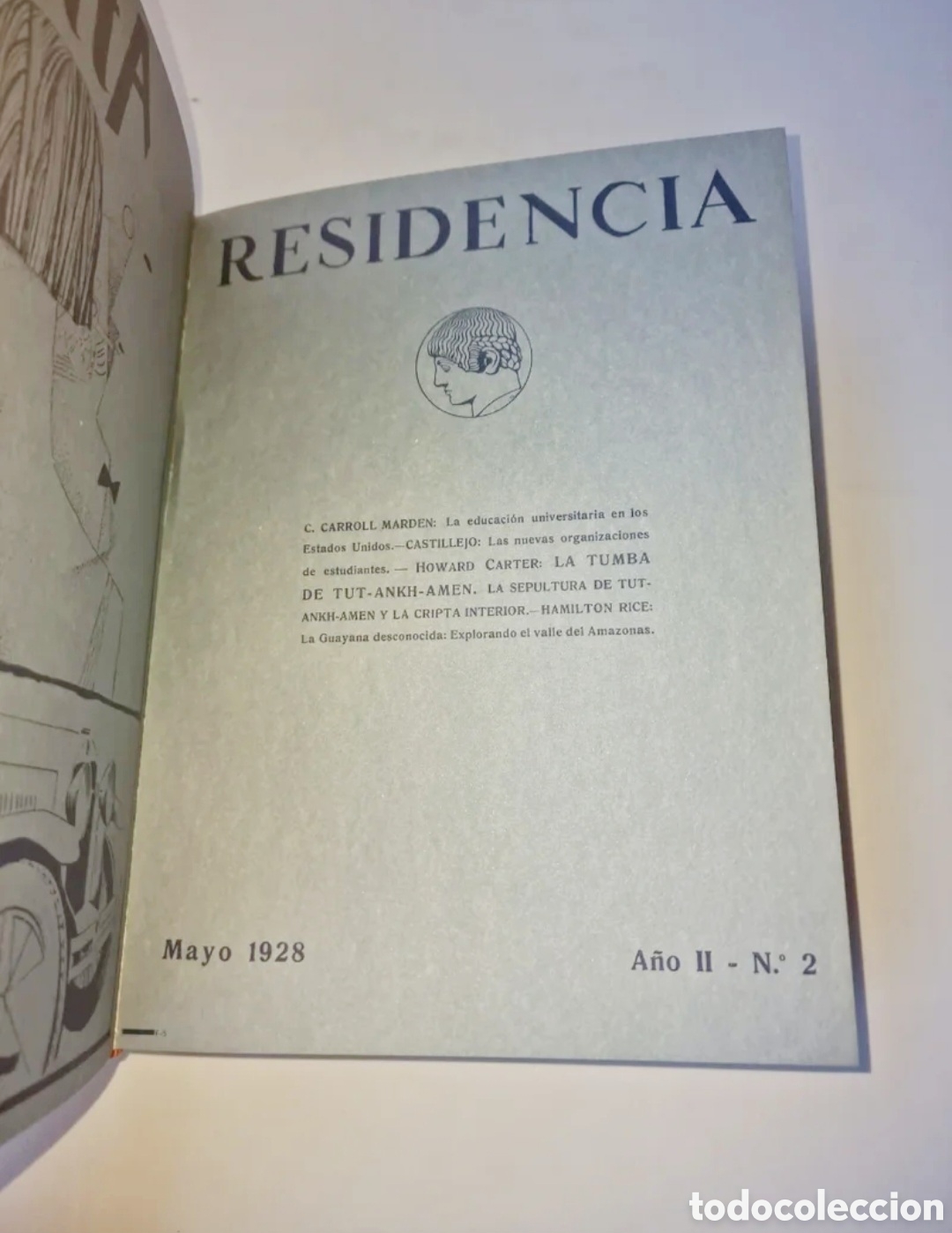 Libros de segunda mano: Residencia - Foto 9