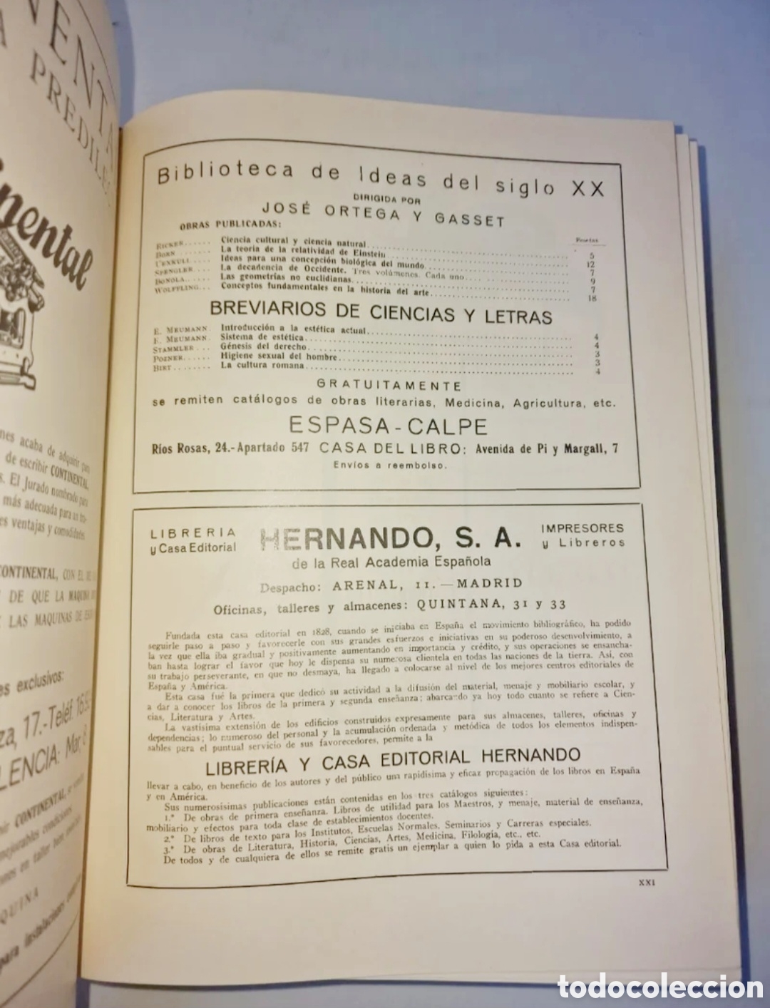 Libros de segunda mano: Residencia - Foto 11