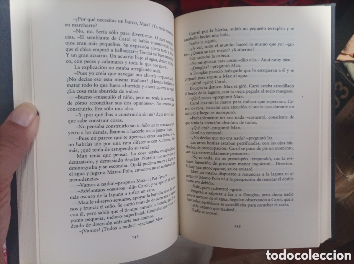 Libros de segunda mano: Los monstruos Dave eggers - Foto 5