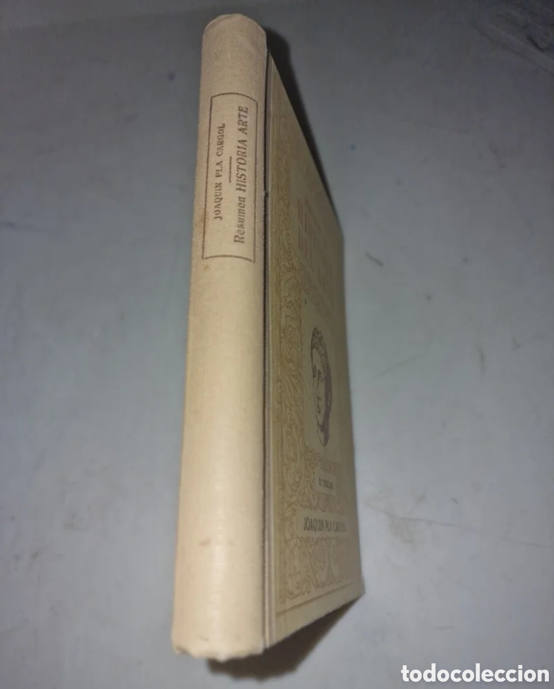Libros de segunda mano: Resumen de Historia del Arte - Foto 3