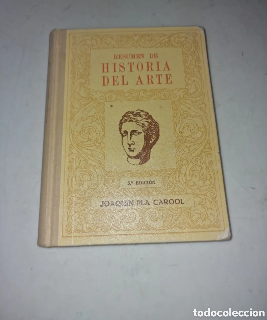 Libros de segunda mano: Resumen de Historia del Arte - Foto 1