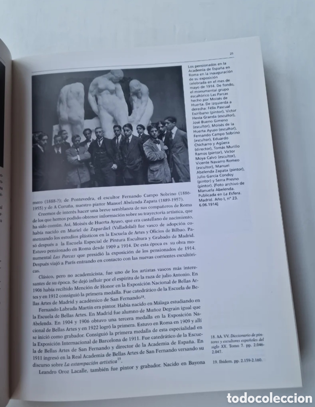 Libros de segunda mano: Manuel Abelenda - Foto 3