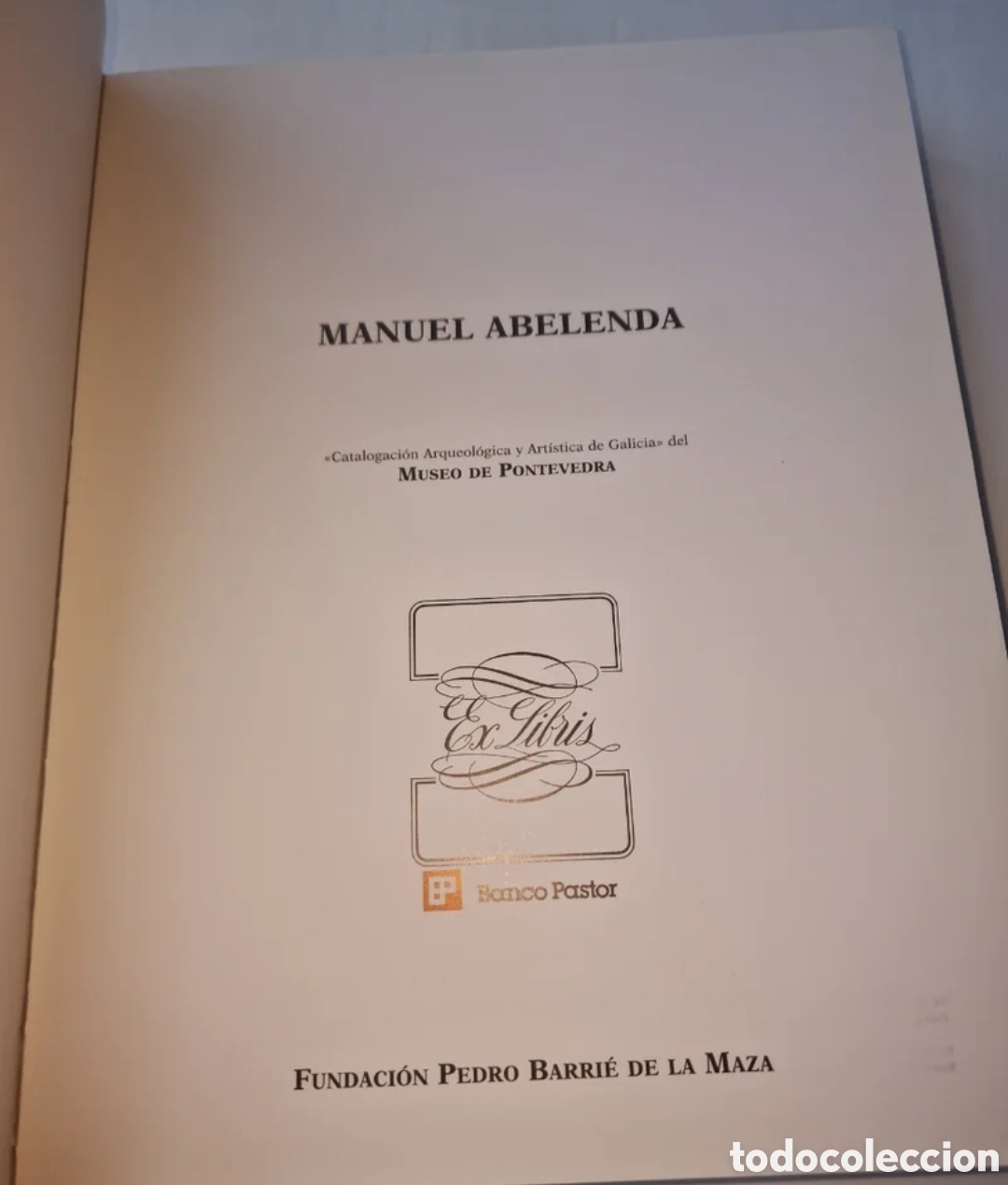 Libros de segunda mano: Manuel Abelenda - Foto 6