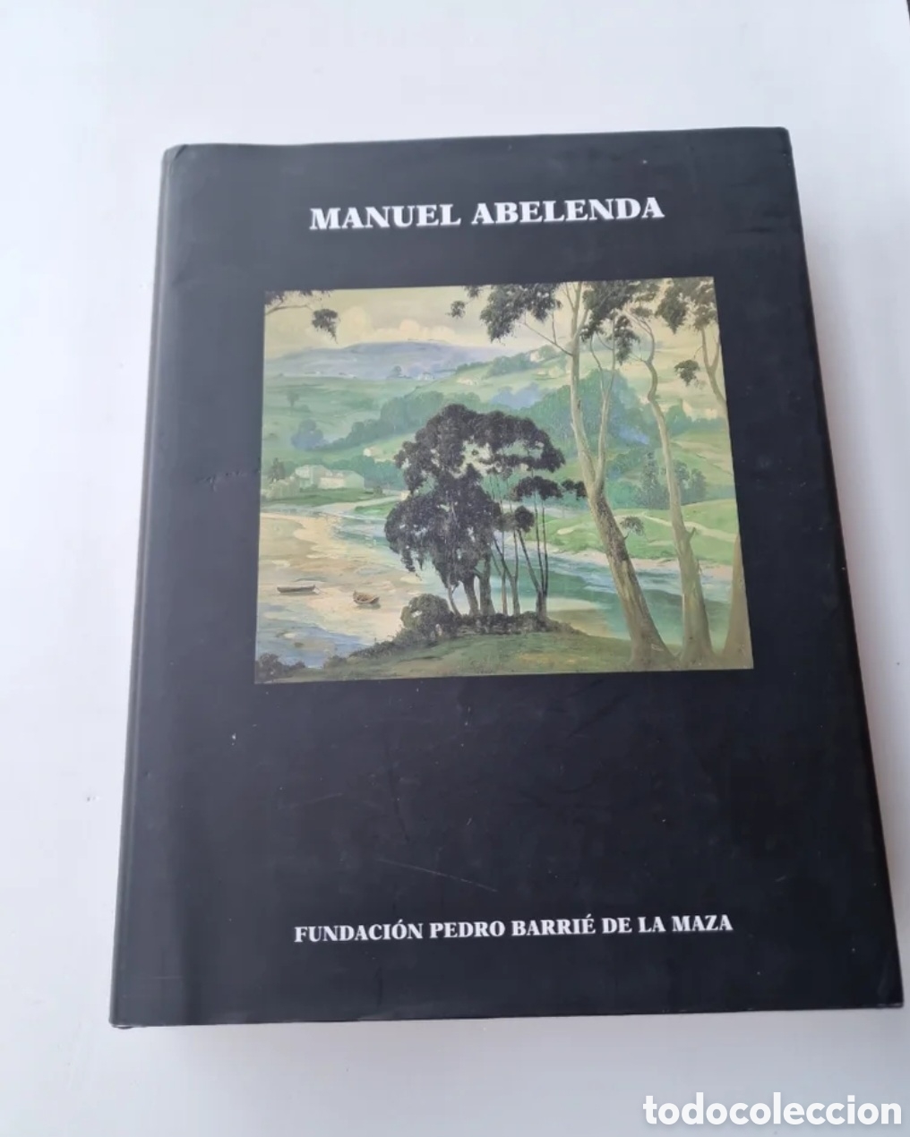 Libros de segunda mano: Manuel Abelenda - Foto 1