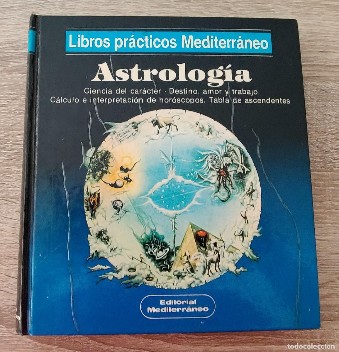 Libros de segunda mano: Libro de Astrologia - Foto 1
