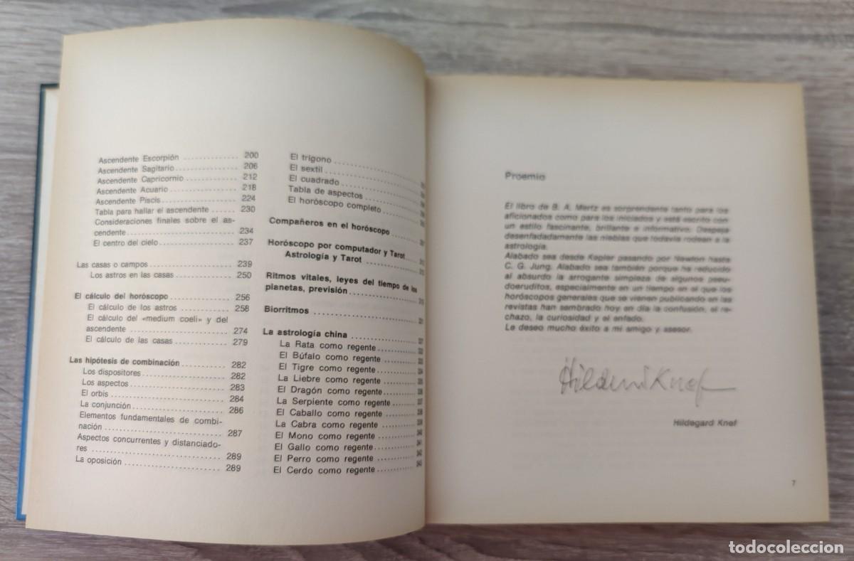 Libros de segunda mano: Libro de Astrologia - Foto 5